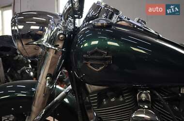 Мотоцикл Туризм Harley-Davidson Dyna Switchback 2013 в 