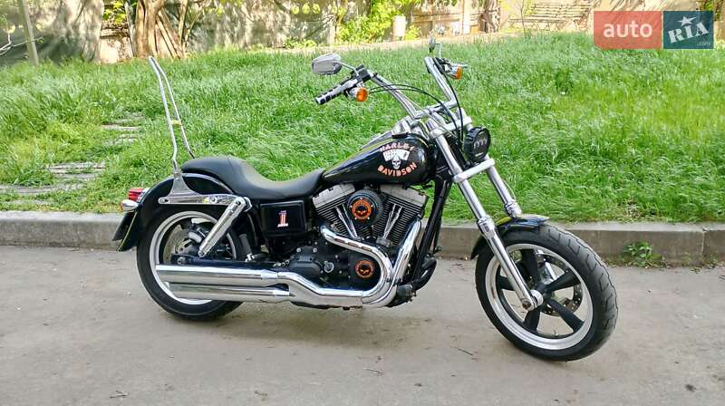 Мотоцикл Чоппер Harley-Davidson Dyna Switchback 2013 в Одесі