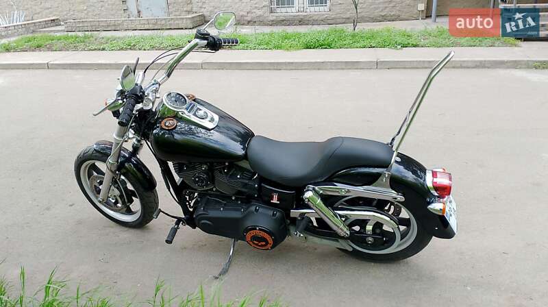 Мотоцикл Чоппер Harley-Davidson Dyna Switchback 2013 в Одесі