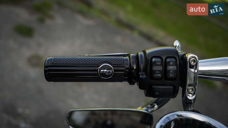 Мотоцикл Круизер Harley-Davidson Dyna Switchback 2012 в Киеве