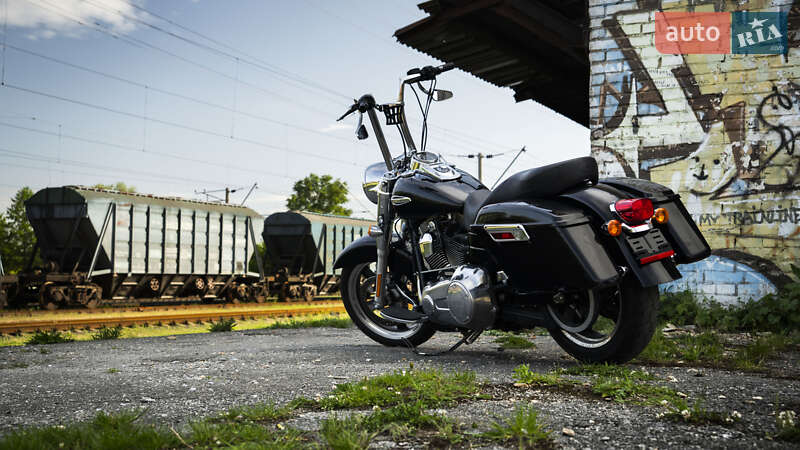 Мотоцикл Круизер Harley-Davidson Dyna Switchback 2012 в Киеве