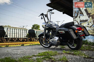 Мотоцикл Круизер Harley-Davidson Dyna Switchback 2012 в 