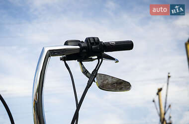 Мотоцикл Круизер Harley-Davidson Dyna Switchback 2012 в 