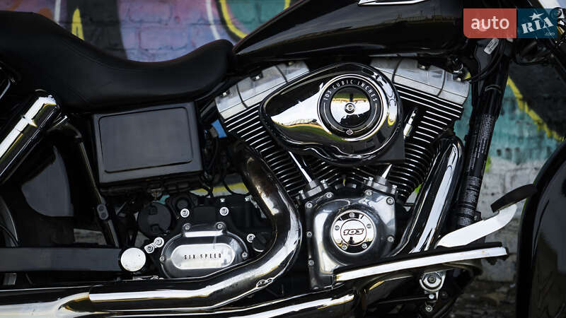 Мотоцикл Круизер Harley-Davidson Dyna Switchback 2012 в Киеве