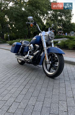 Мотоцикл Круізер Harley-Davidson Dyna Switchback 2015 в Одесі