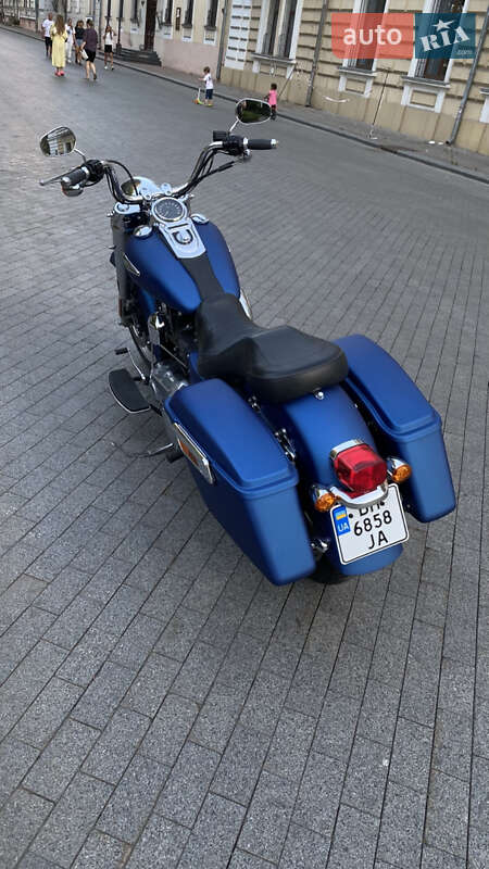 Мотоцикл Круизер Harley-Davidson Dyna Switchback 2015 в Одессе