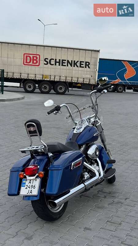 Мотоцикл Круизер Harley-Davidson Dyna Switchback 2015 в Буче