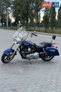 Мотоцикл Круізер Harley-Davidson Dyna Switchback 2015 в Бучі