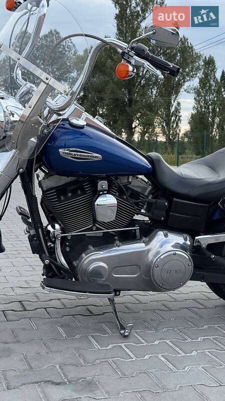 Мотоцикл Круизер Harley-Davidson Dyna Switchback 2015 в Буче