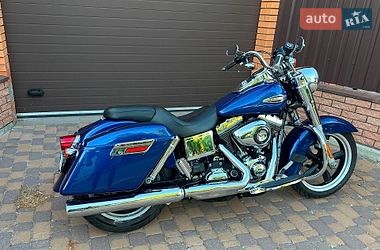 Мотоцикл Круізер Harley-Davidson Dyna Switchback 2015 в Баришівка