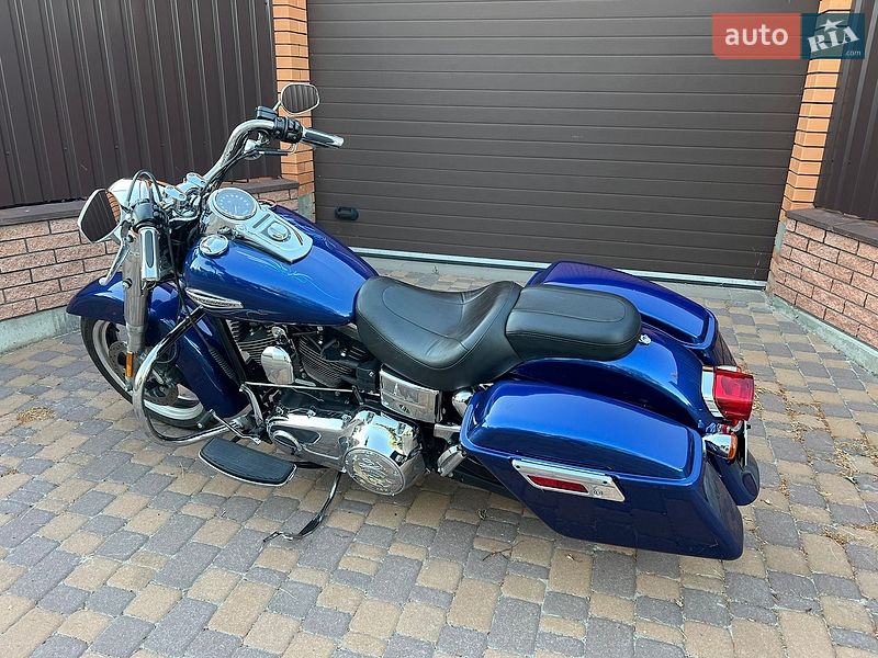 AUTO.RIA – Продам Харлей-Девідсон Dyna Switchback 2015 бензин