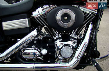 Мотоцикл Чоппер Harley-Davidson Dyna Wide Glide 2006 в Чернігові