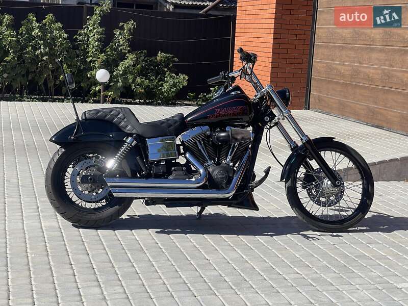 Мотоцикл Круизер Harley-Davidson Dyna Wide Glide 2015 в Гайсине фото 12 Мотоцикл Круизер Harley-Davidson Dyna Wide Glide 2015 в Гайсине