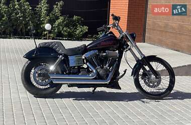 Мотоцикл Круизер Harley-Davidson Dyna Wide Glide 2015 в 