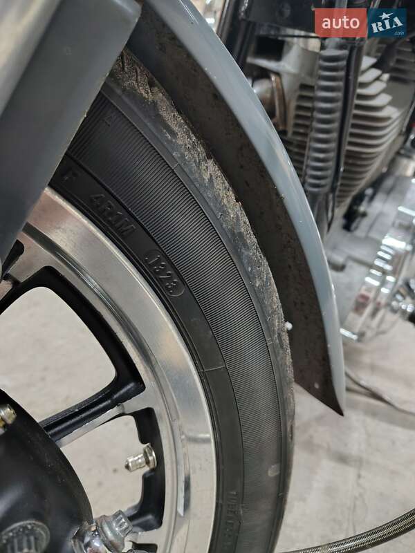 Мотоцикл Круізер Harley-Davidson Dyna Wide Glide 2002 в Шептицькому