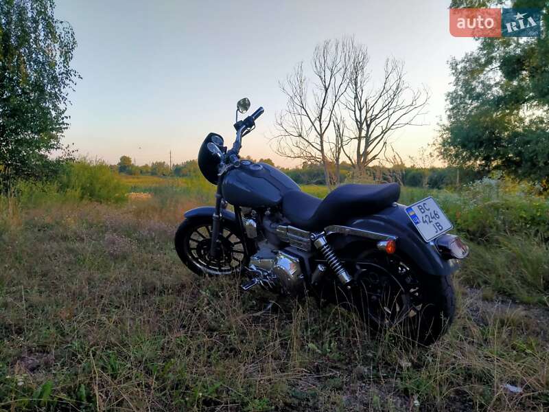 Мотоцикл Круізер Harley-Davidson Dyna Wide Glide 2002 в Шептицькому
