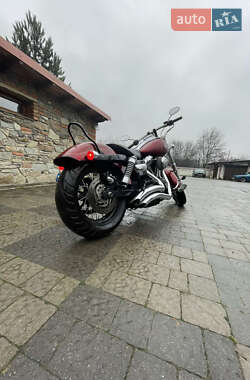 Мотоцикл Классик Harley-Davidson Dyna Wide Glide 2010 в Ужгороде