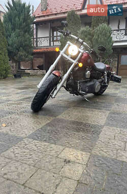 Мотоцикл Классик Harley-Davidson Dyna Wide Glide 2010 в Ужгороде