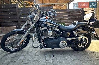 Мотоцикл Чоппер Harley-Davidson Dyna Wide Glide 2013 в Киеве