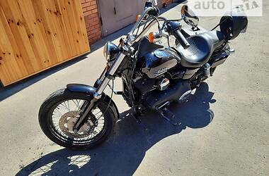 Мотоцикл Чоппер Harley-Davidson Dyna 2015 в 