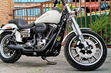 Мотоцикл Кастом Harley-Davidson Dyna 2017 в 