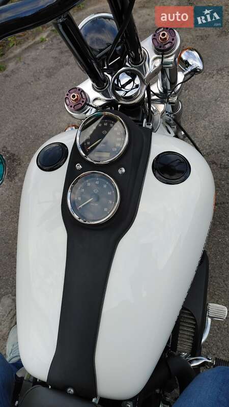 Мотоцикл Кастом Harley-Davidson Dyna 2017 в Києві