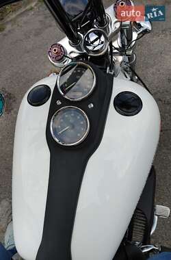 Мотоцикл Кастом Harley-Davidson Dyna 2017 в 