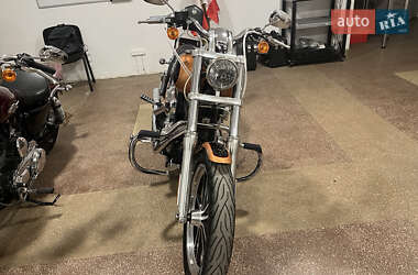 Мотоцикл Классик Harley-Davidson Dyna 2007 в 