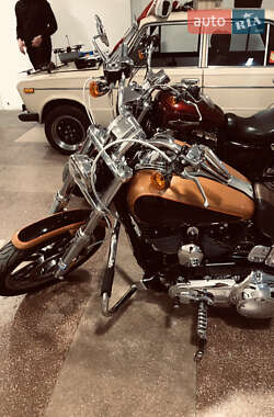 Мотоцикл Классик Harley-Davidson Dyna 2007 в 
