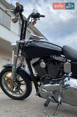 Мотоцикл Чоппер Harley-Davidson Dyna 2009 в 