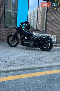 Боббер Harley-Davidson Dyna 2011 в Святопетрівське