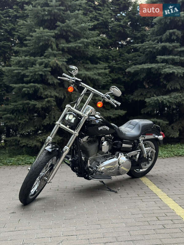 Мотоцикл Круизер Harley-Davidson Dyna 2007 в Киеве фото 2 Мотоцикл Круизер Harley-Davidson Dyna 2007 в Киеве
