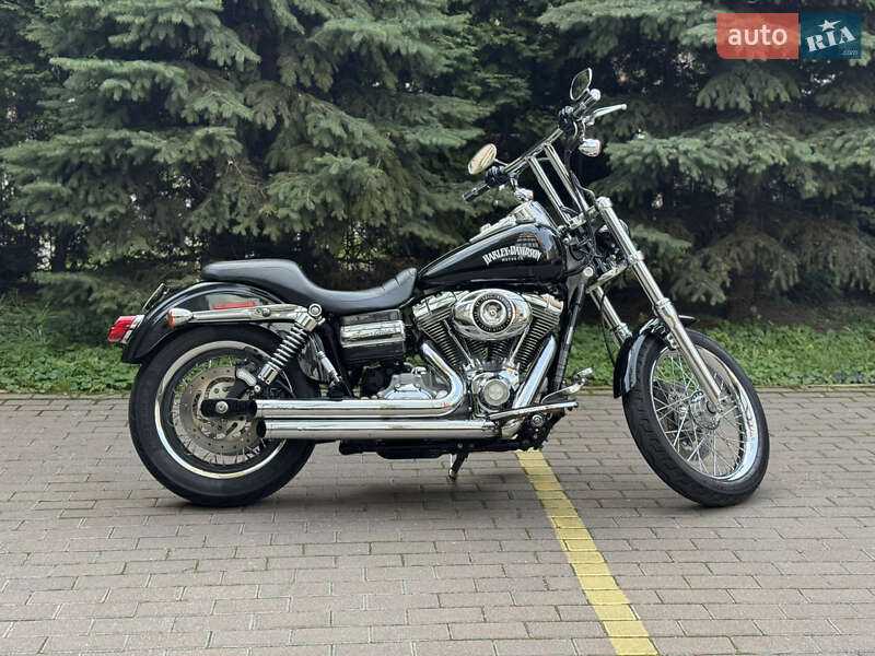 Мотоцикл Круизер Harley-Davidson Dyna 2007 в Киеве фото 4 Мотоцикл Круизер Harley-Davidson Dyna 2007 в Киеве