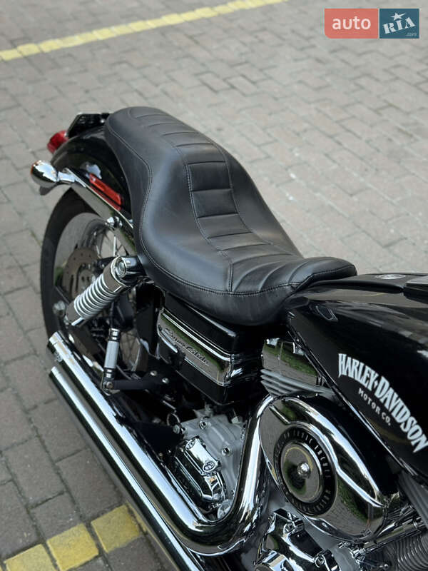 Мотоцикл Круизер Harley-Davidson Dyna 2007 в Киеве фото 12 Мотоцикл Круизер Harley-Davidson Dyna 2007 в Киеве