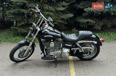 Мотоцикл Круізер Harley-Davidson Dyna 2007 в Києві