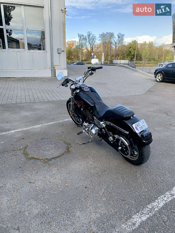 Мотоцикл Круізер Harley-Davidson Dyna 2015 в Львові