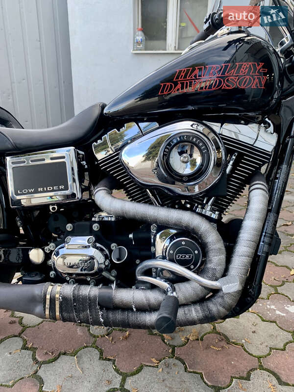 Мотоцикл Круізер Harley-Davidson Dyna 2015 в Львові