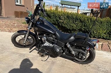 Мотоцикл Чоппер Harley-Davidson Dyna 2009 в Житомире