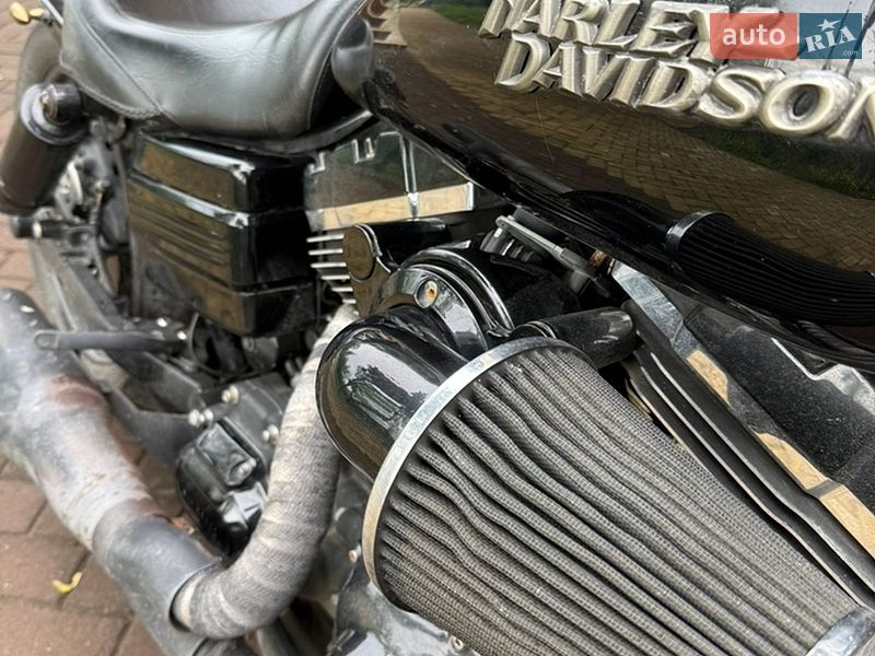 Мотоцикл Круизер Harley-Davidson Dyna 2006 в Одессе