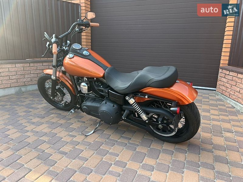 Мотоцикл Круизер Harley-Davidson Dyna 2017 в Барышевке