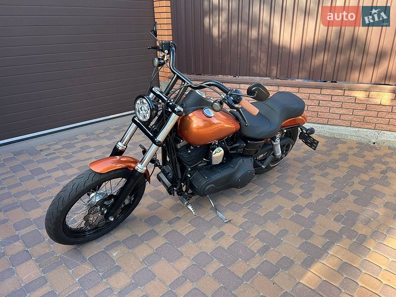 Мотоцикл Круизер Harley-Davidson Dyna 2017 в Барышевке