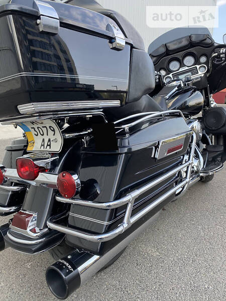 Мотоцикл Круизер Harley-Davidson Electra Glide 2006 в Луцке