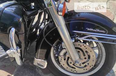 Мотоцикл Туризм Harley-Davidson Electra Glide 2006 в 