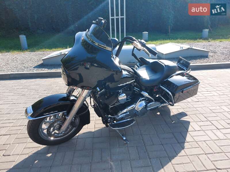 Мотоцикл Чоппер Harley-Davidson Electra Glide 2008 в Днепре