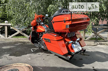 Мотоцикл Круизер Harley-Davidson Electra Glide 2012 в Киеве