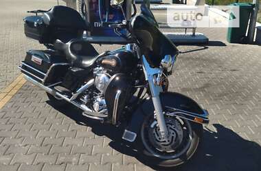 Мотоцикл Круізер Harley-Davidson Electra Glide 2006 в Києві