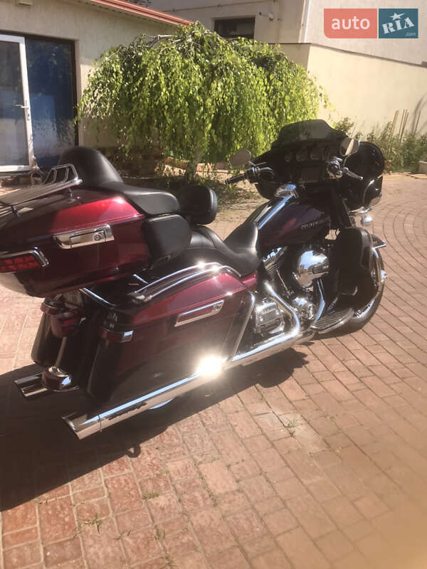 Мотоцикл Классик Harley-Davidson Electra Glide 2015 в Одессе