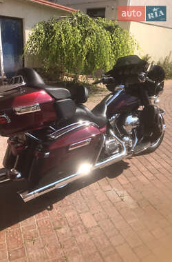 Мотоцикл Классік Harley-Davidson Electra Glide 2015 в Одесі