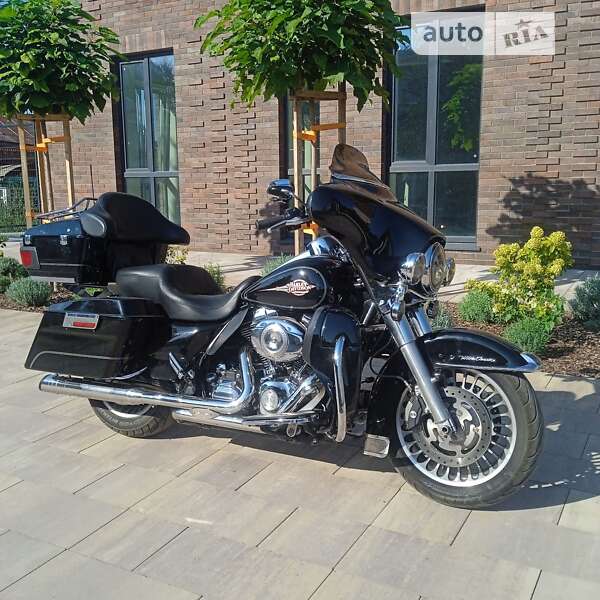 Мотоцикл Круизер Harley-Davidson Electra Glide 2010 в Казатине фото 11 Мотоцикл Круизер Harley-Davidson Electra Glide 2010 в Казатине