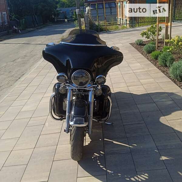 Мотоцикл Круизер Harley-Davidson Electra Glide 2010 в Казатине фото 6 Мотоцикл Круизер Harley-Davidson Electra Glide 2010 в Казатине